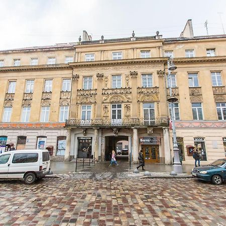 Австрійська Квартира В Центрі На Вулиці Михальчука 5 Liov Exterior foto