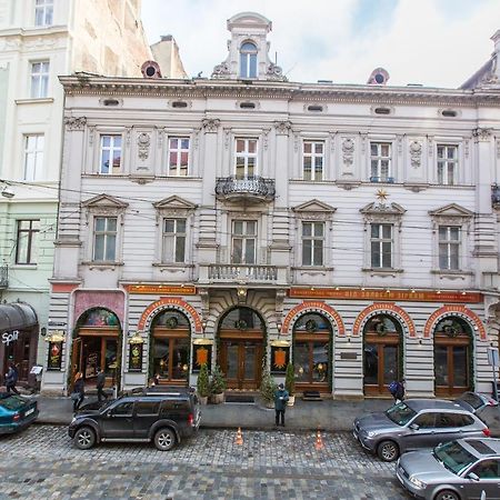 Австрійська Квартира В Центрі На Вулиці Михальчука 5 Liov Exterior foto
