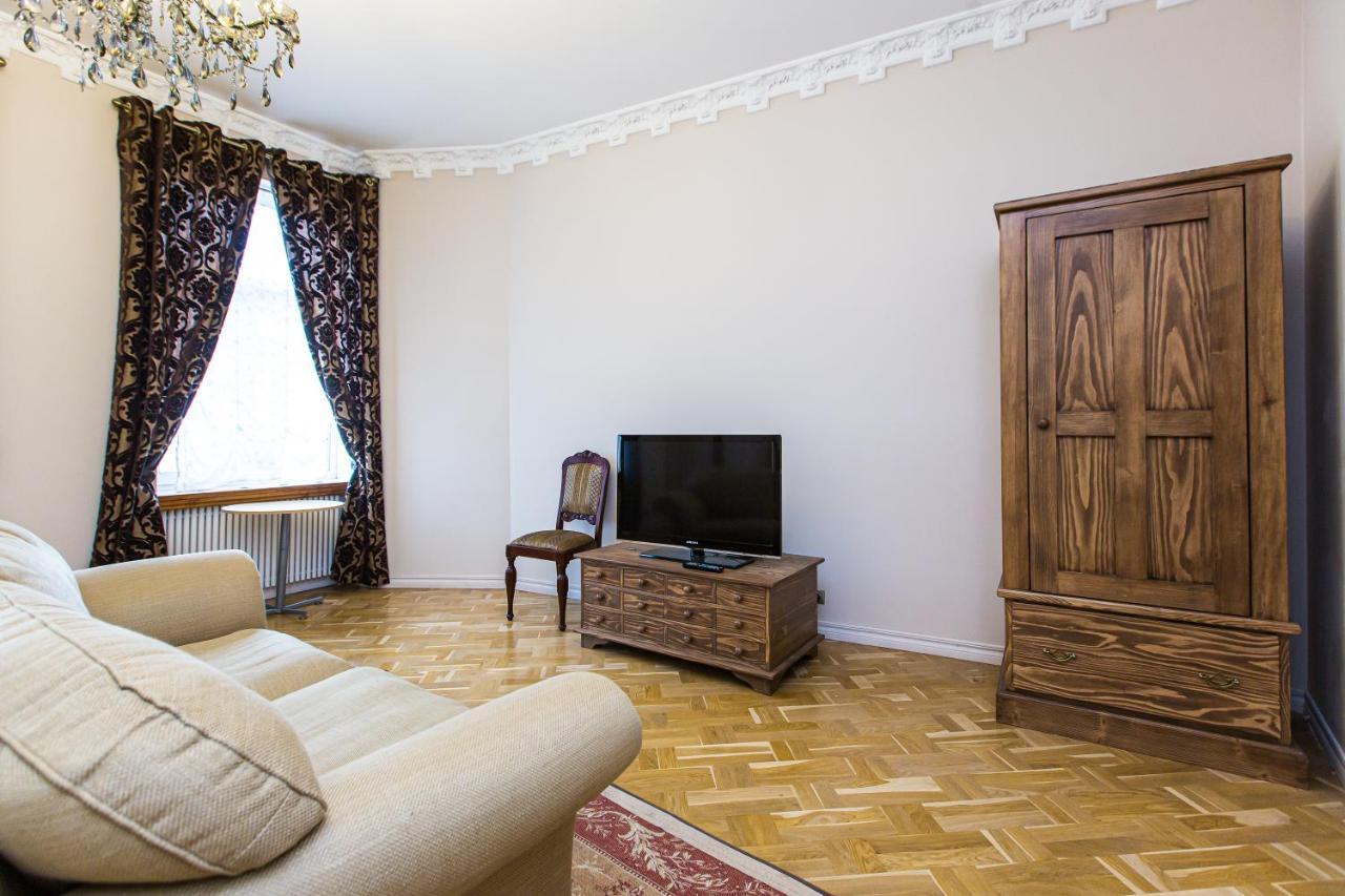 Австрійська Квартира В Центрі На Вулиці Михальчука 5 Liov Exterior foto